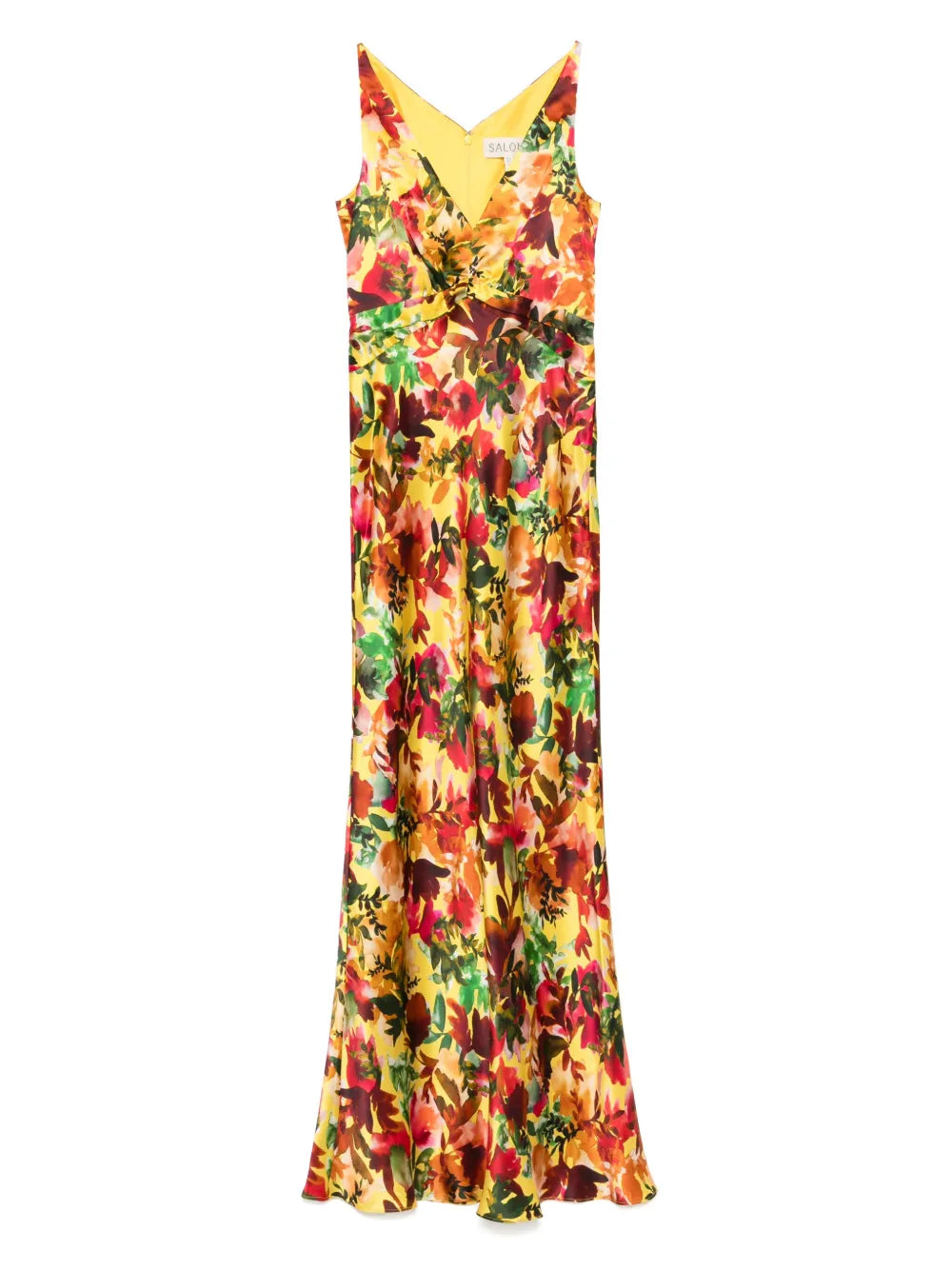 Wilhelmina Maxi Dress