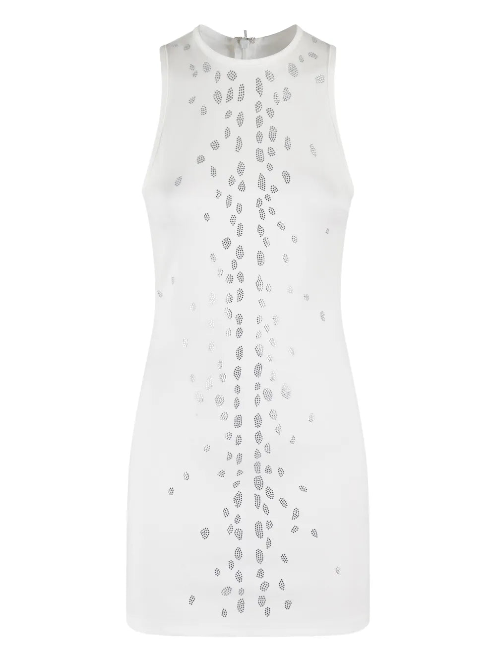 Embellished Sleeveless Dress
