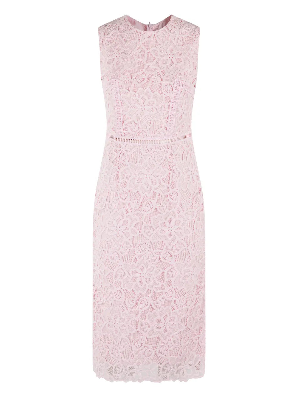 Lace Midi Dress