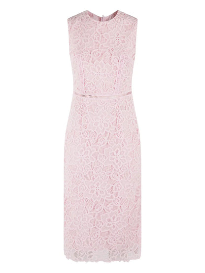 Lace Midi Dress