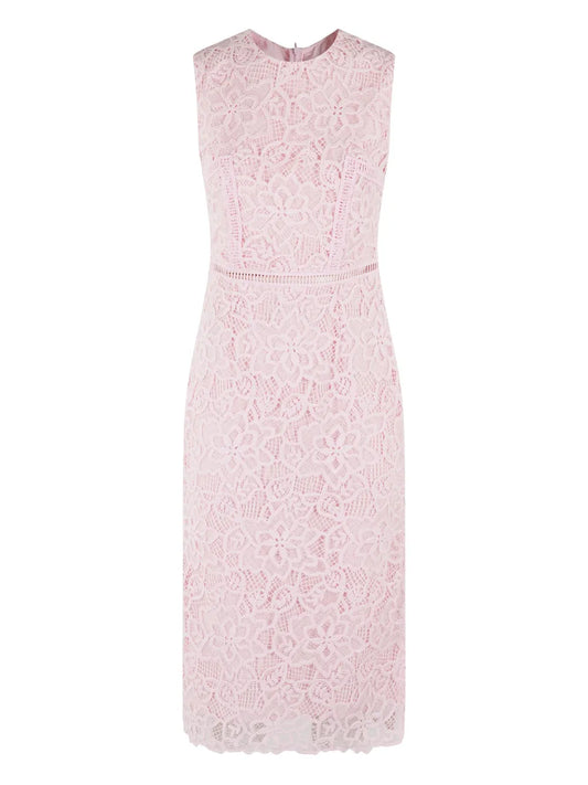 Lace Midi Dress