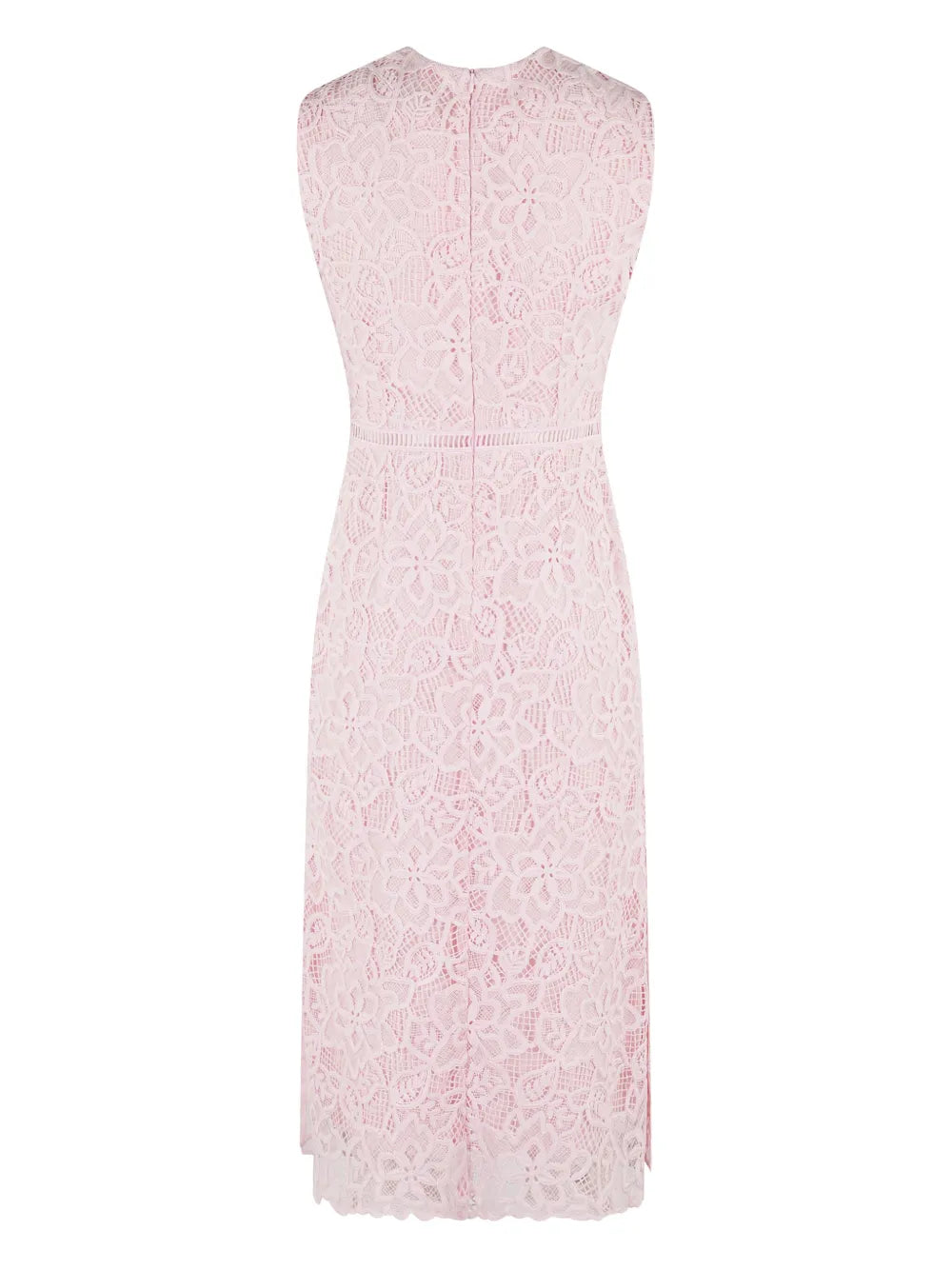 Lace Midi Dress