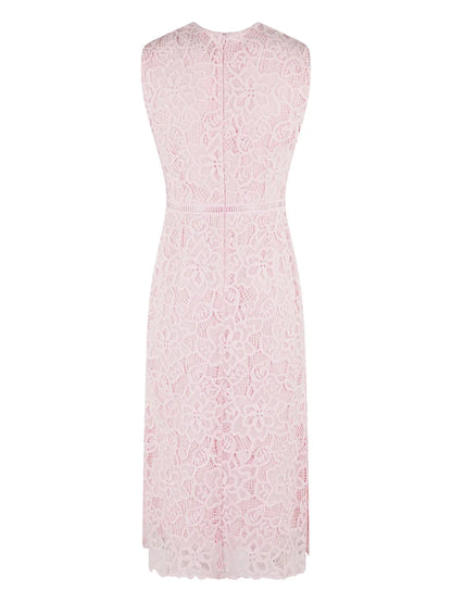 Lace Midi Dress