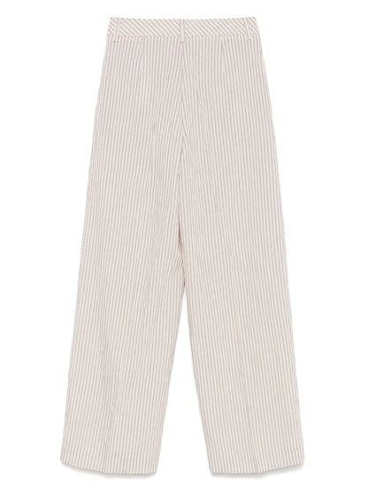 Striped Trousers