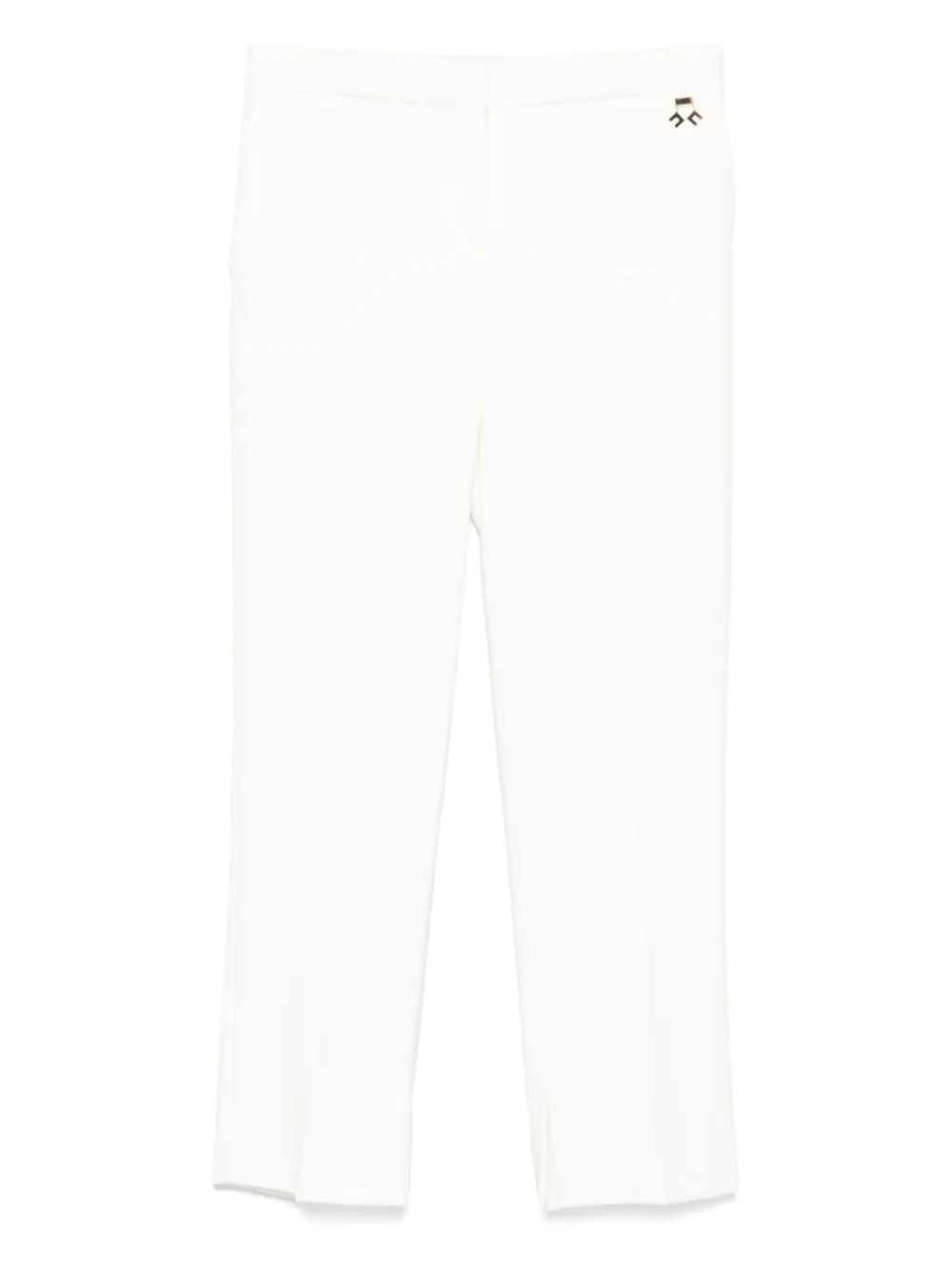 Lightweight Crepe Trousers