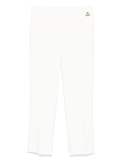 Lightweight Crepe Trousers