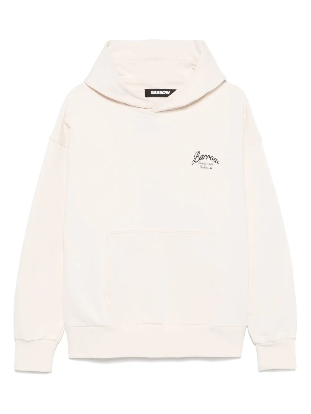 Baseball Hoodie