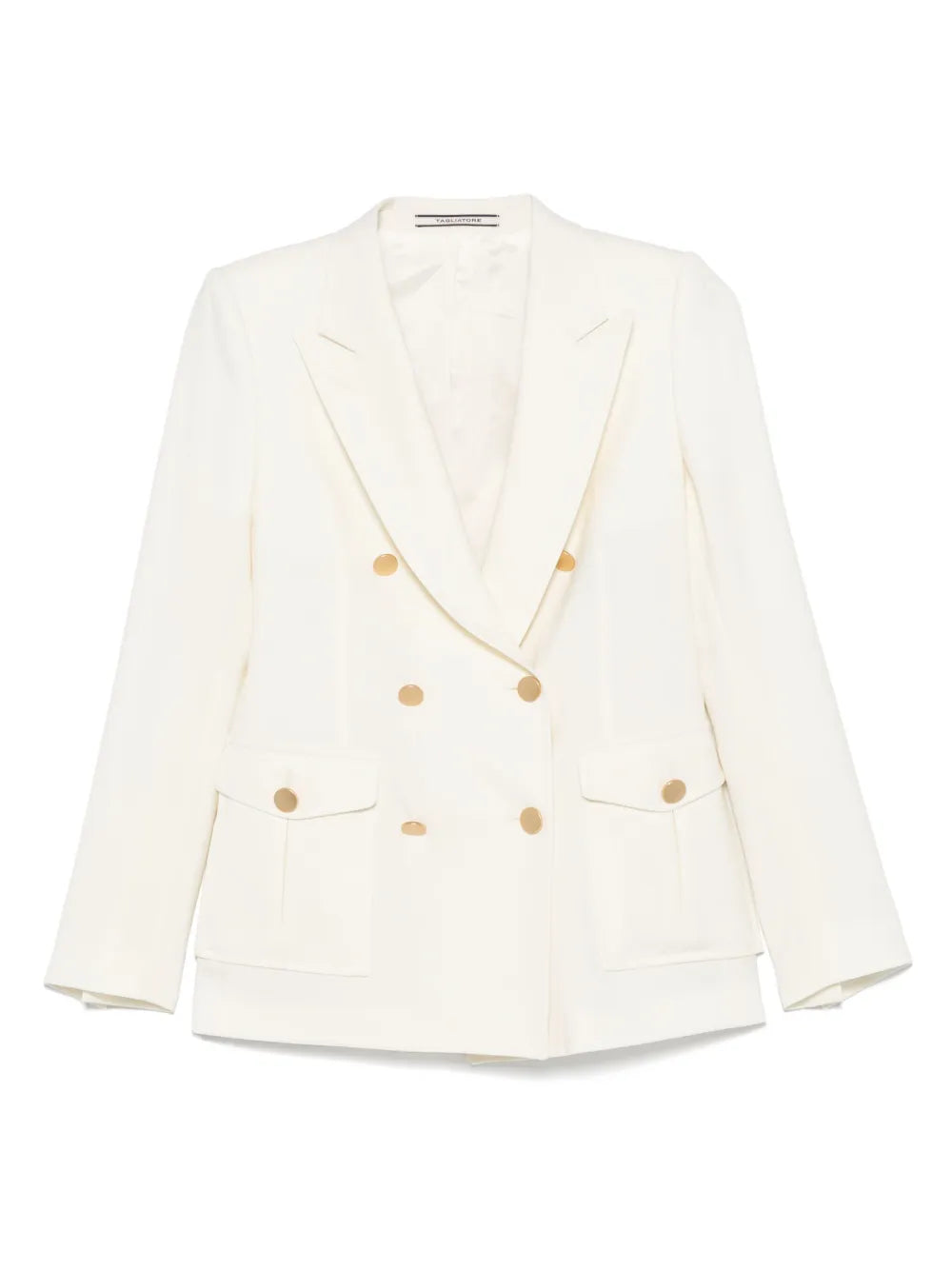 Double-Breasted Blazer