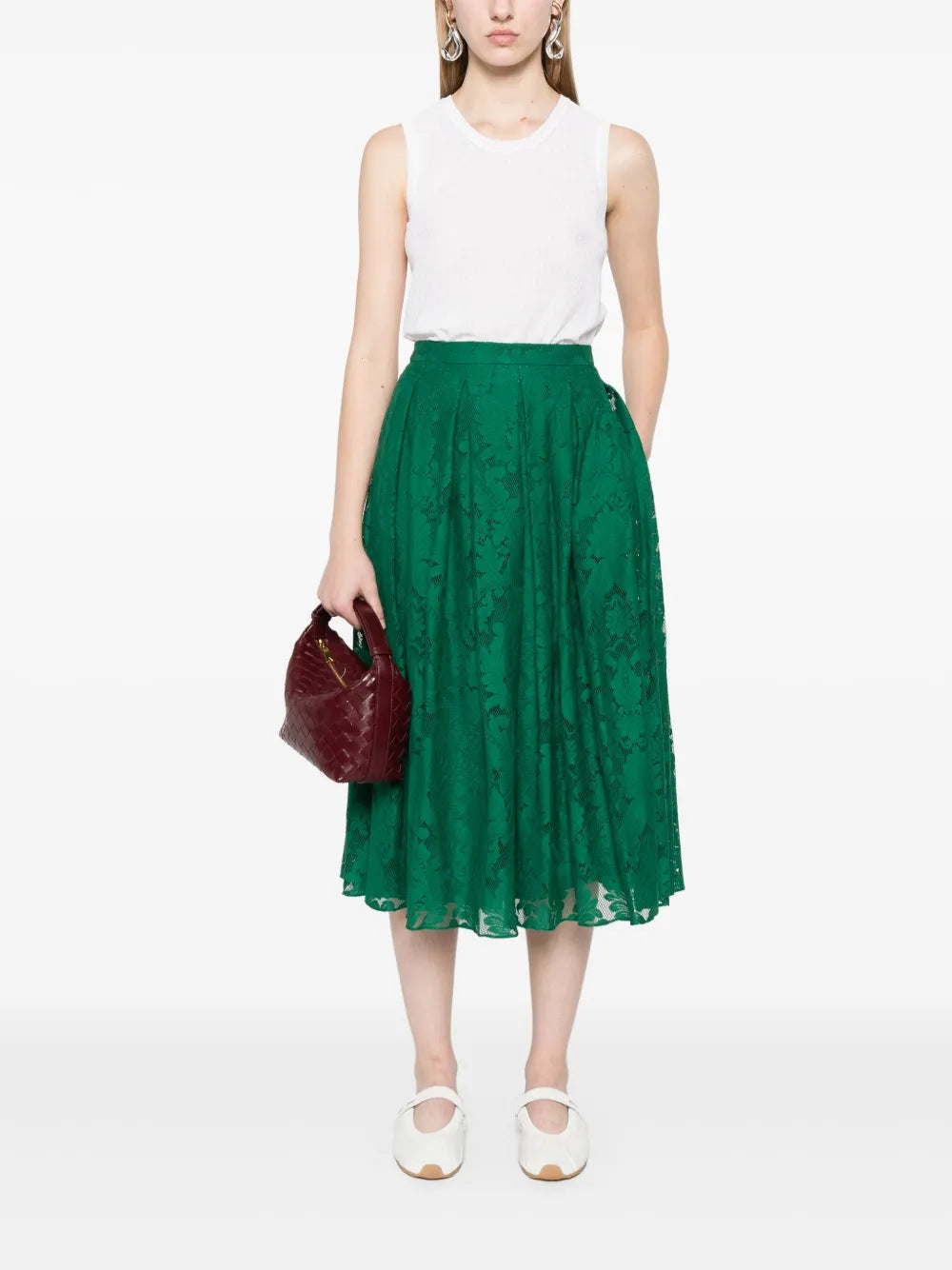 Ampezzo Midi Skirt