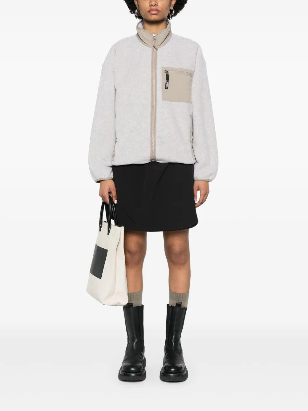Fleece Jacket