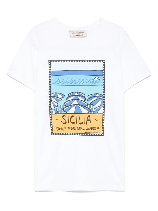 Printed T-Shirt