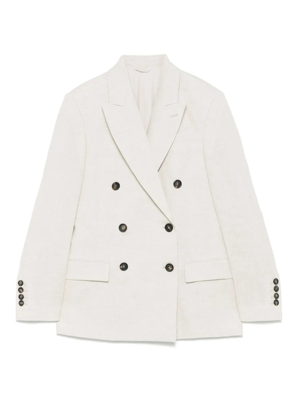 Lurex-Detailing Blazer