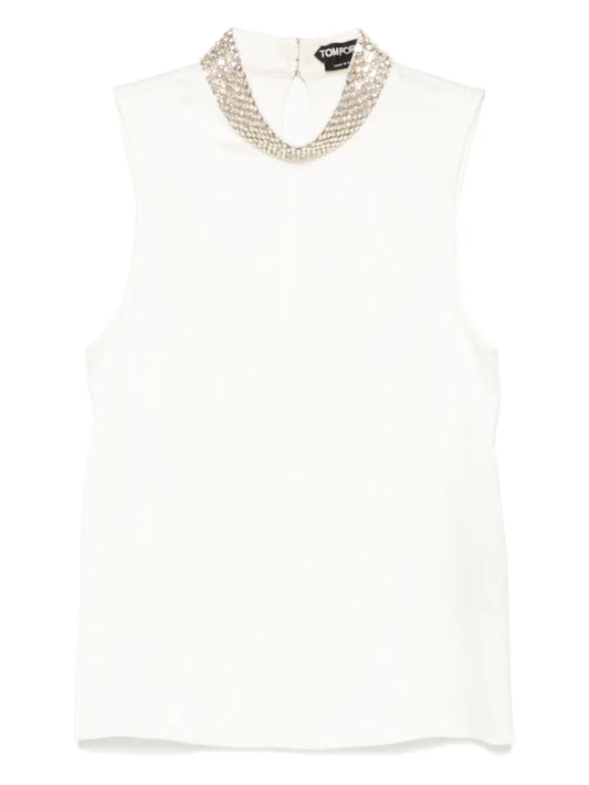 Sleeveless Top