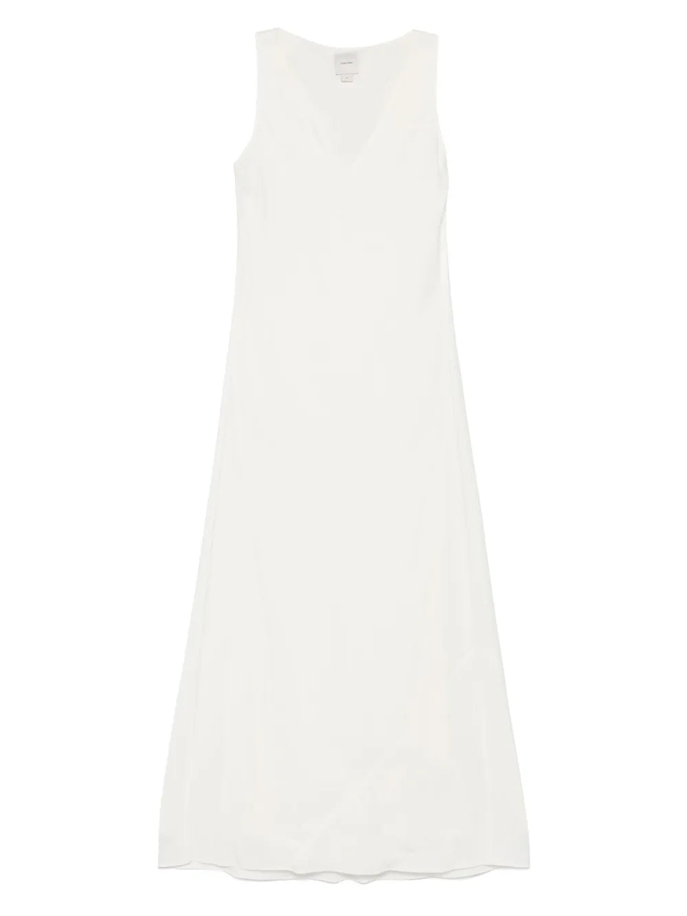 Crinkled Maxi Dress