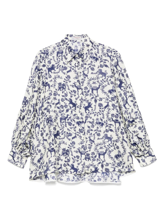 Printed Shirt