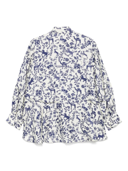 Printed Shirt