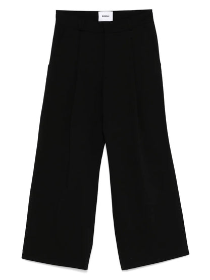 Wide-Leg Trousers