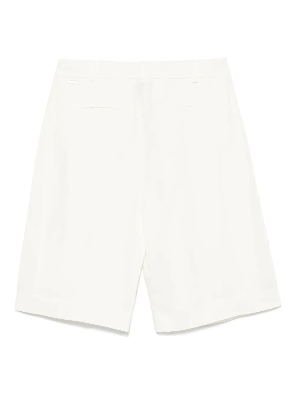 Textured Shorts