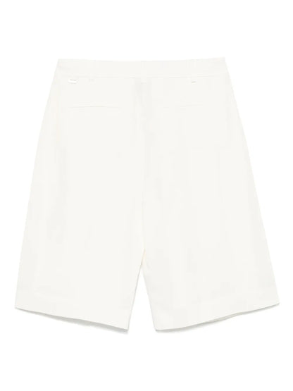 Textured Shorts