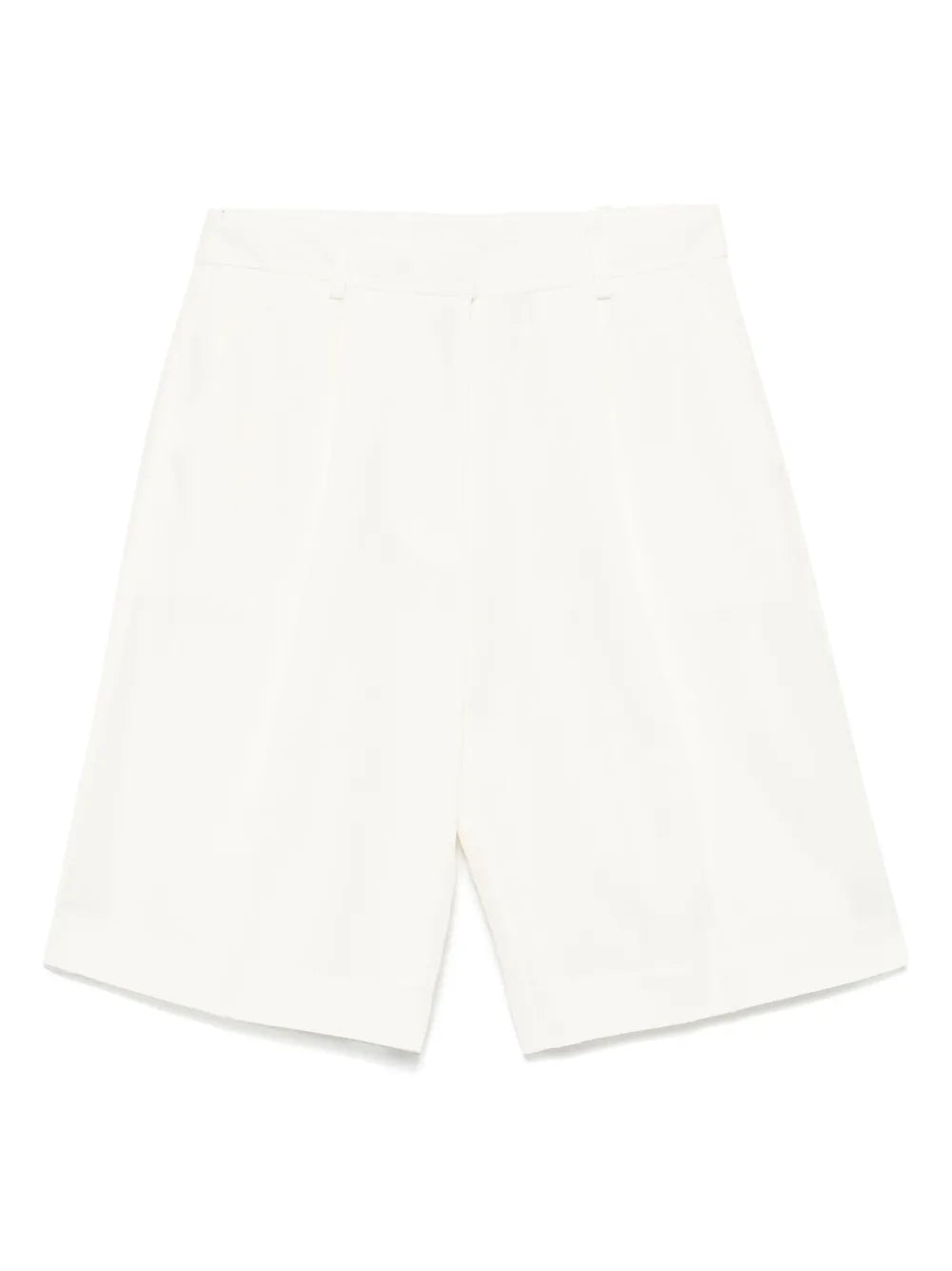 Textured Shorts