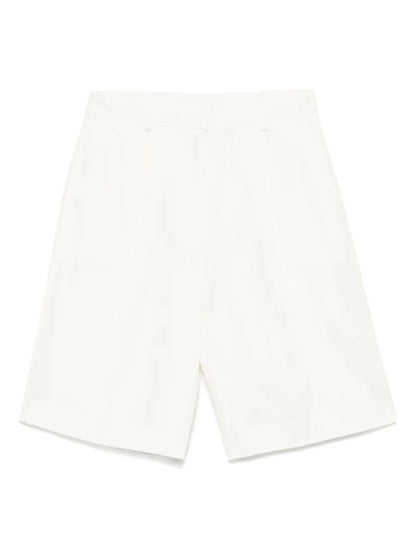Textured Shorts