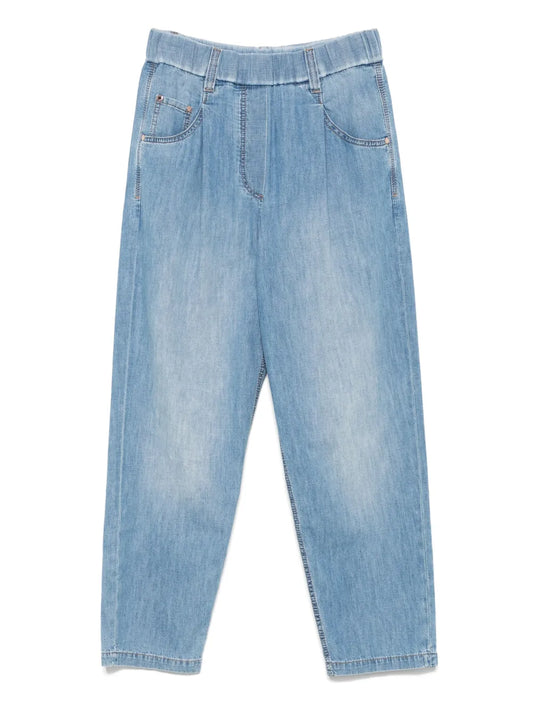 Five-Pocket Jeans