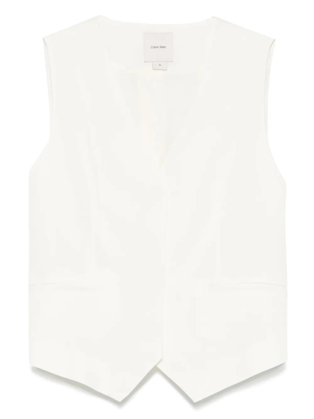 Textured Waistcoat