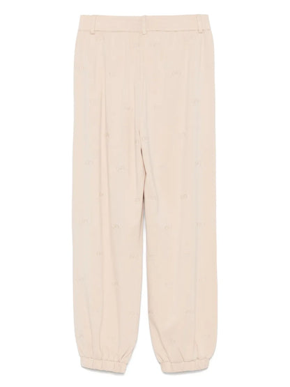 Logo-Embroidered Track Pants