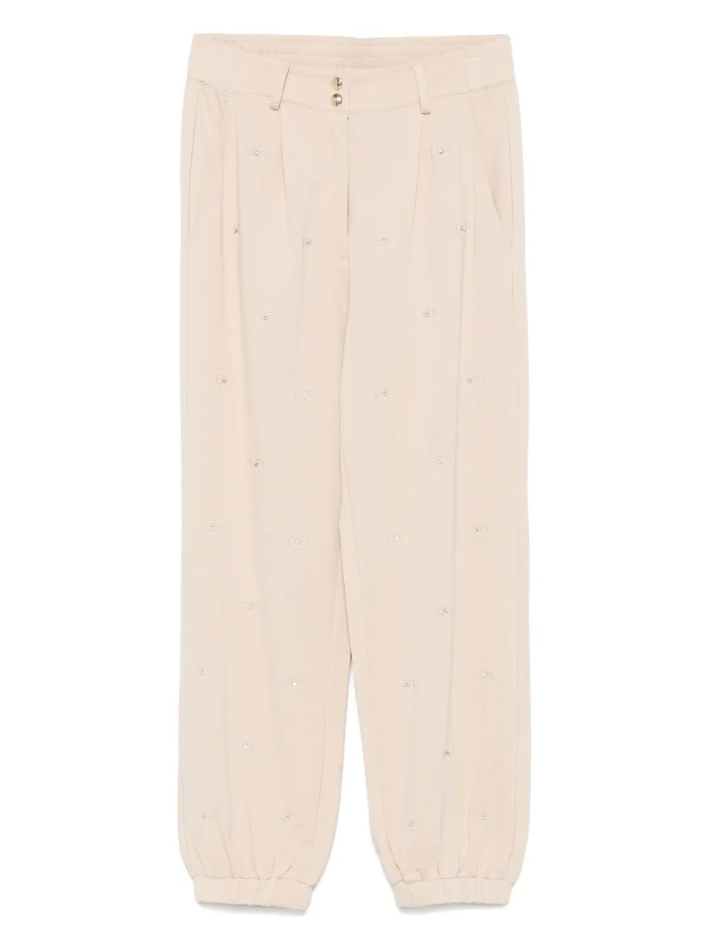 Logo-Embroidered Track Pants