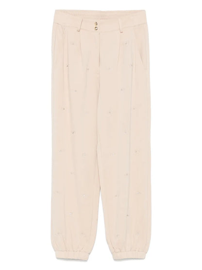 Logo-Embroidered Track Pants