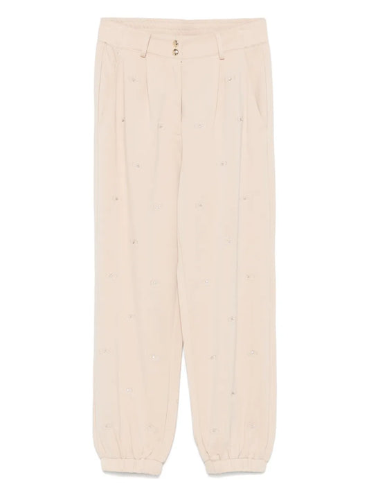 Logo-Embroidered Track Pants