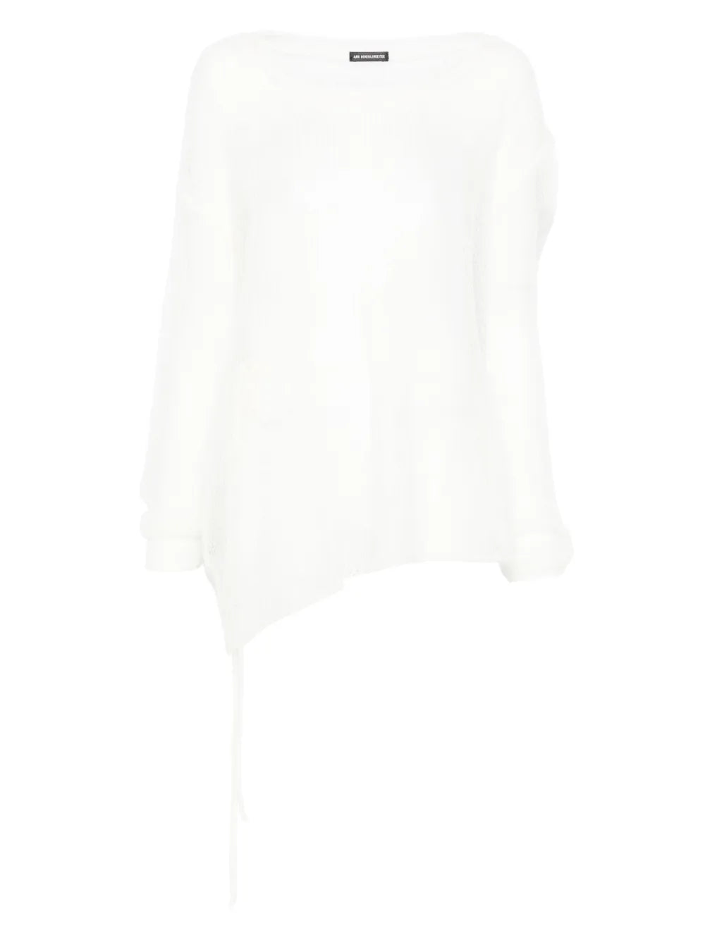 Open-Knit Sweater