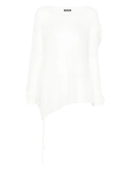Open-Knit Sweater