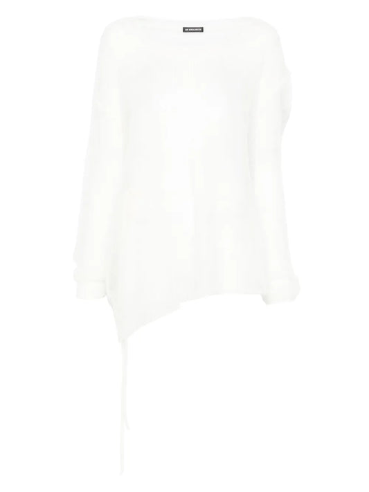 Open-Knit Sweater