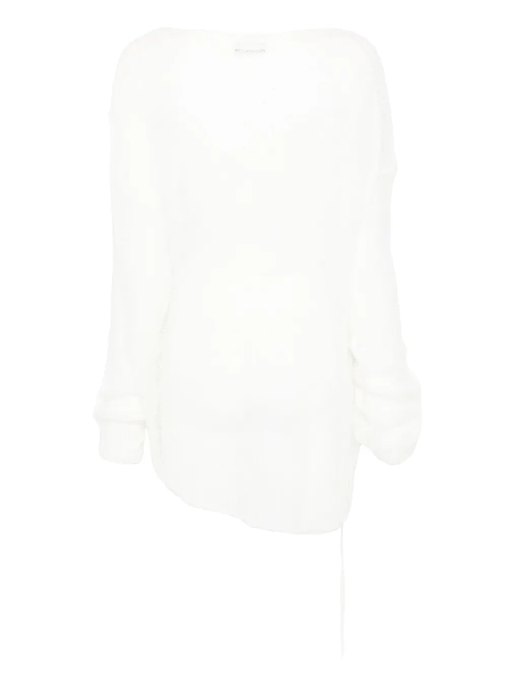 Open-Knit Sweater