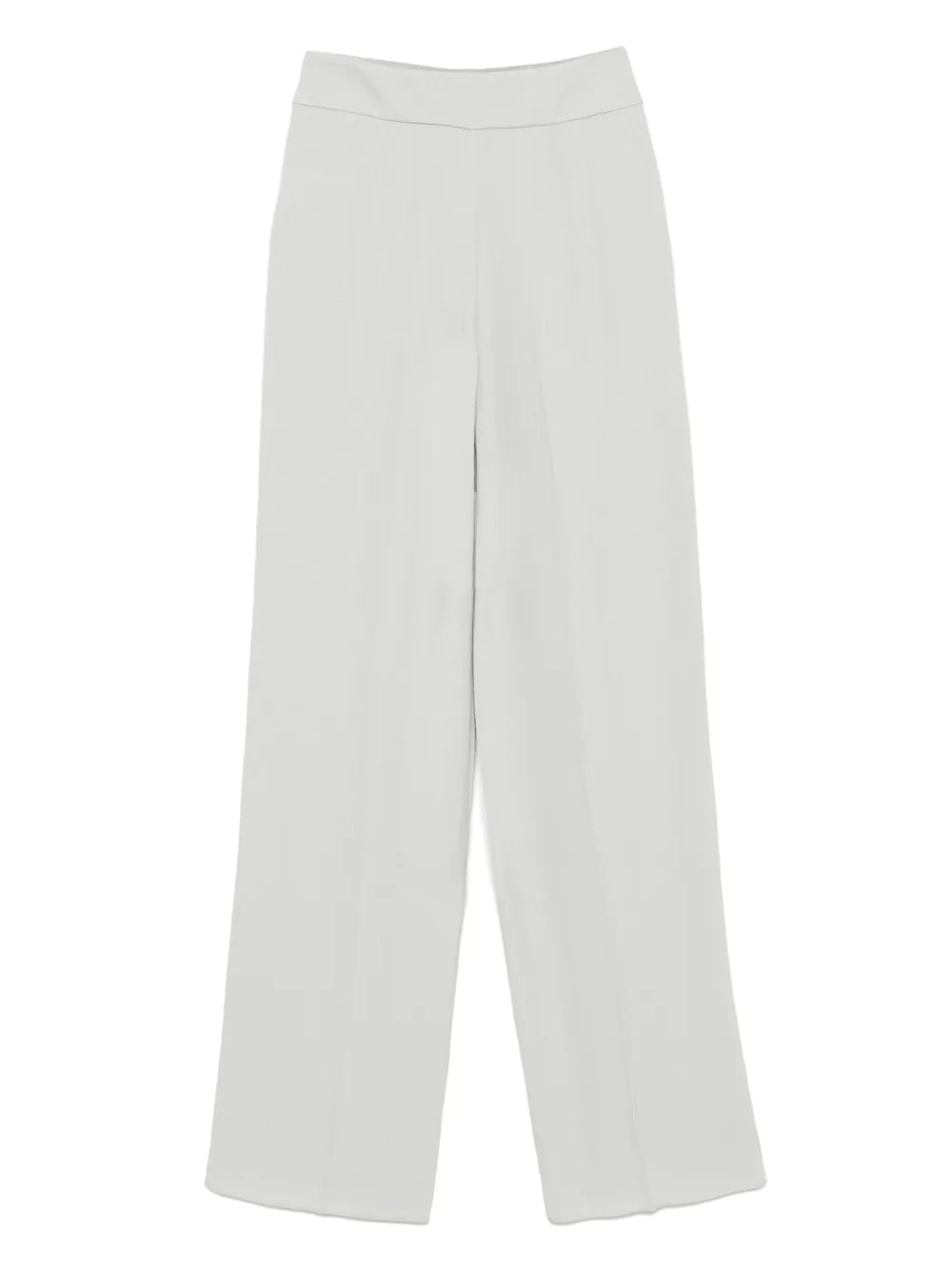 Herringbone-Jacquard Trousers