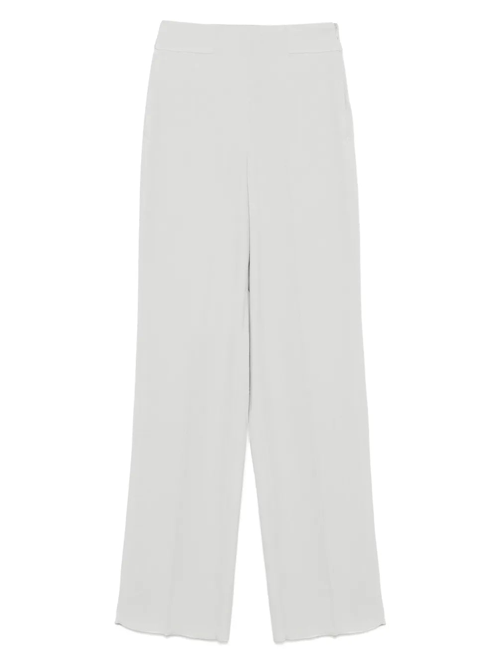 Herringbone-Jacquard Trousers