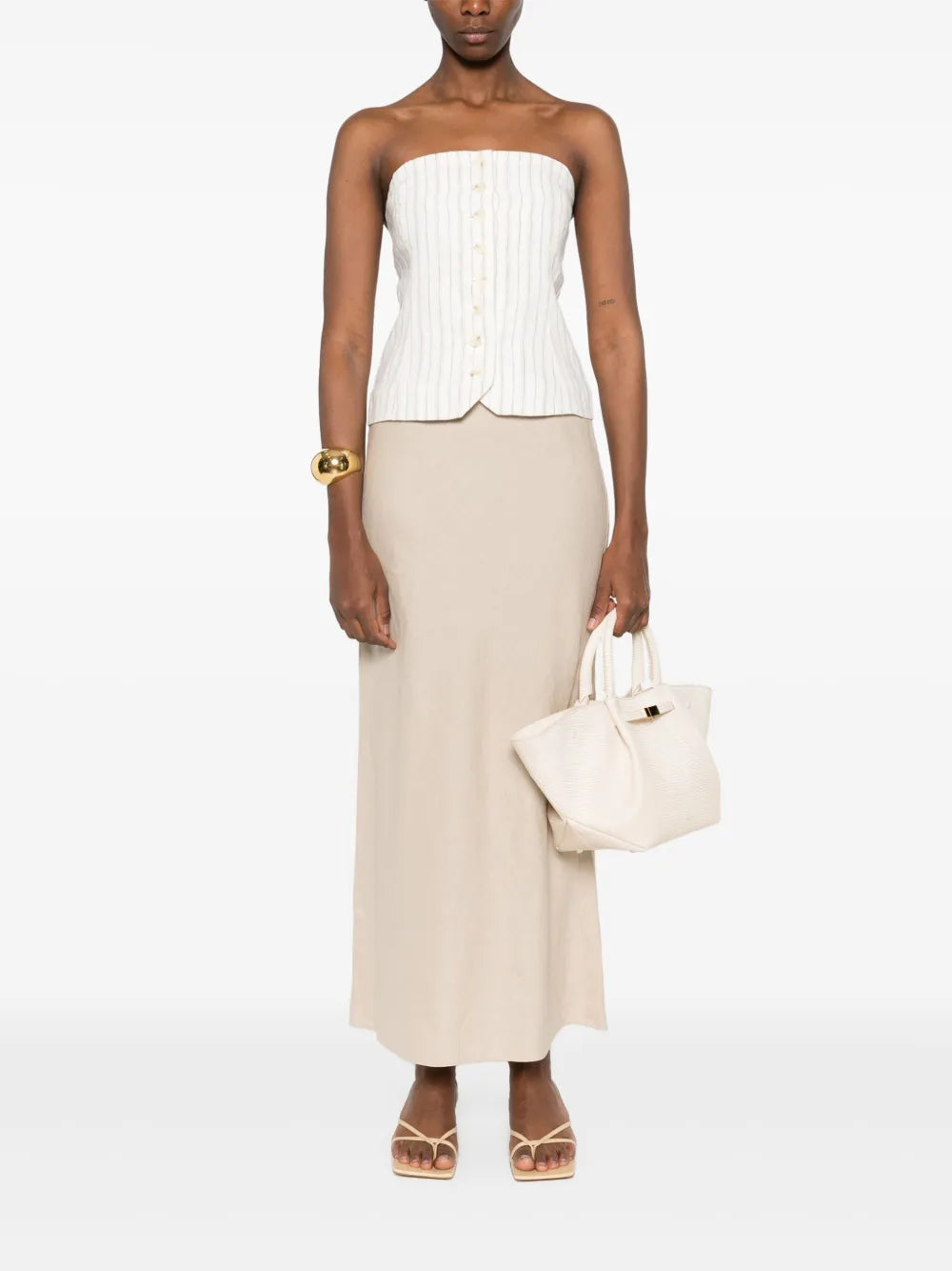 Saagneta Midi Skirt