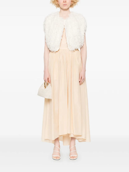 Fringed Gilet