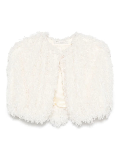 Fringed Gilet
