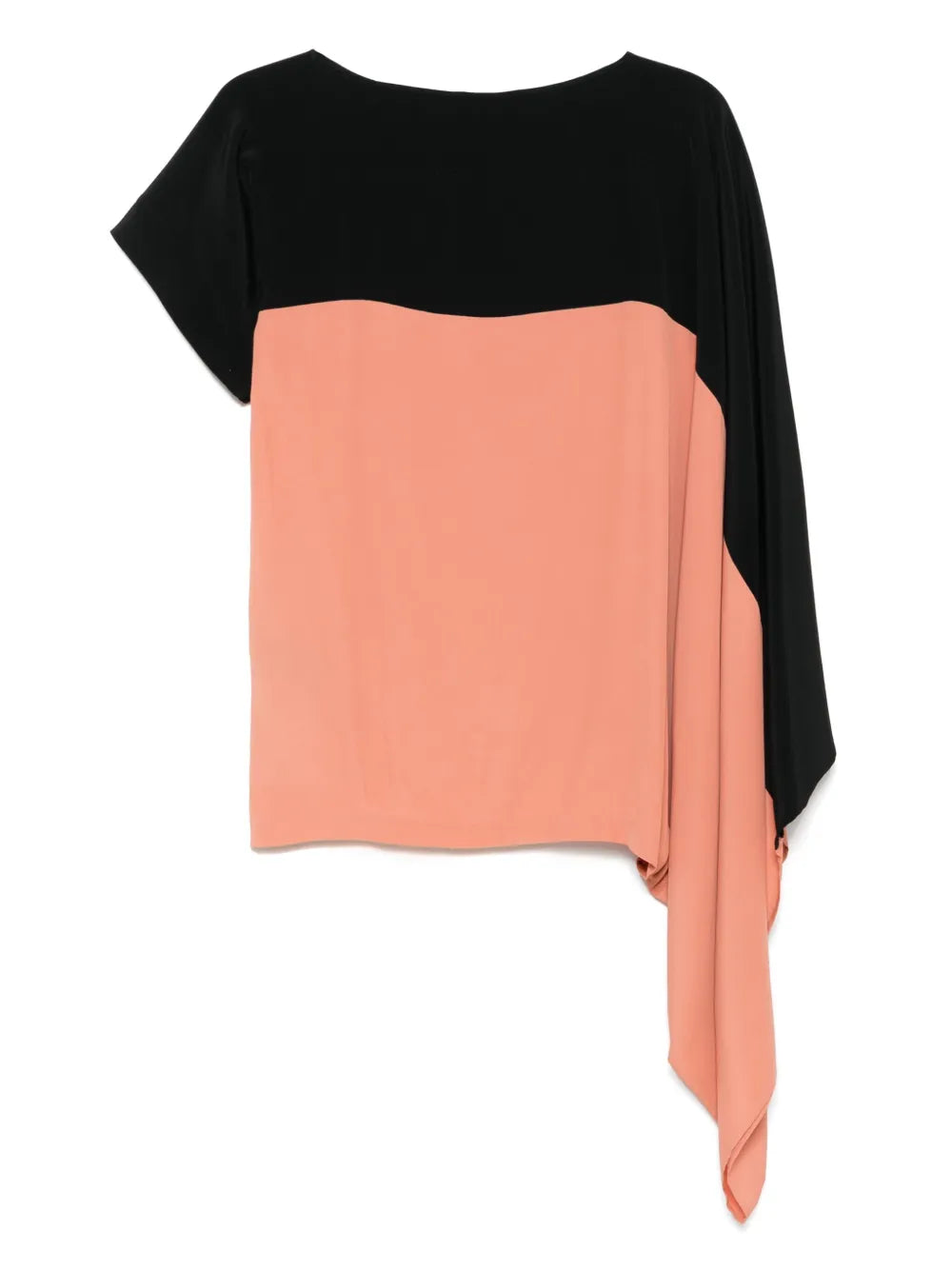 Asymmetric Sleeve Tunic
