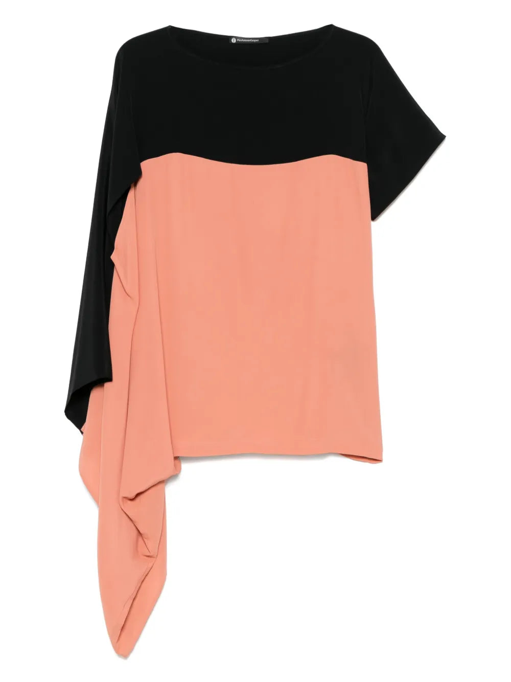 Asymmetric Sleeve Tunic