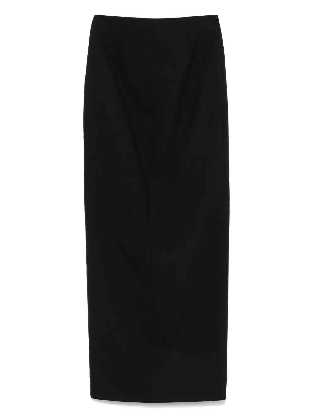 Wrap Maxi Skirt