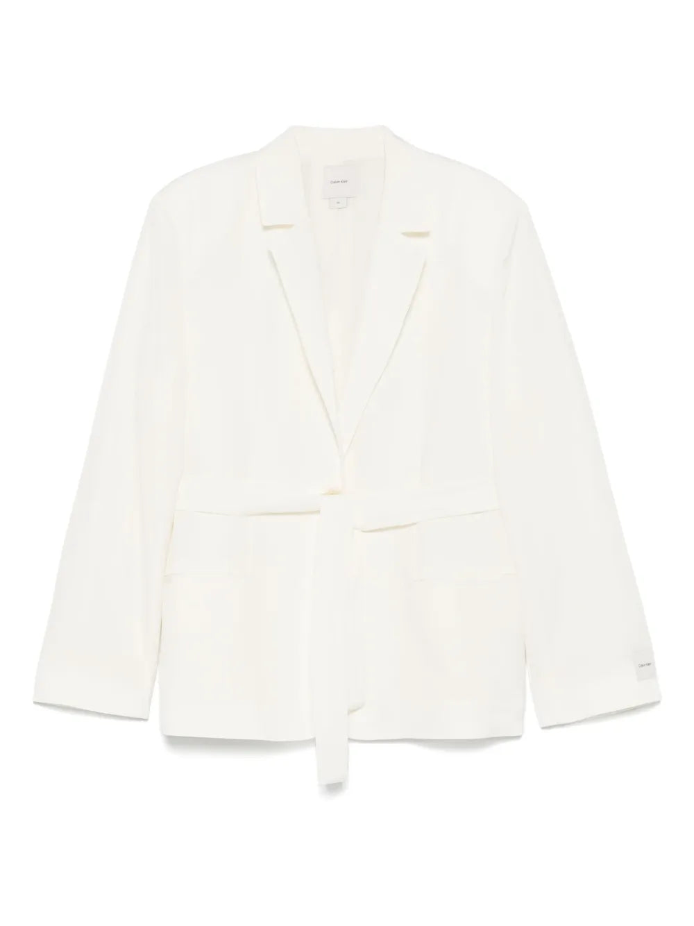 Textured Blazer