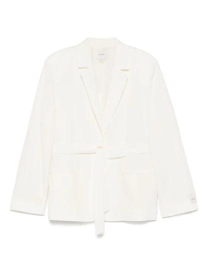 Textured Blazer
