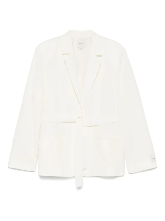 Textured Blazer