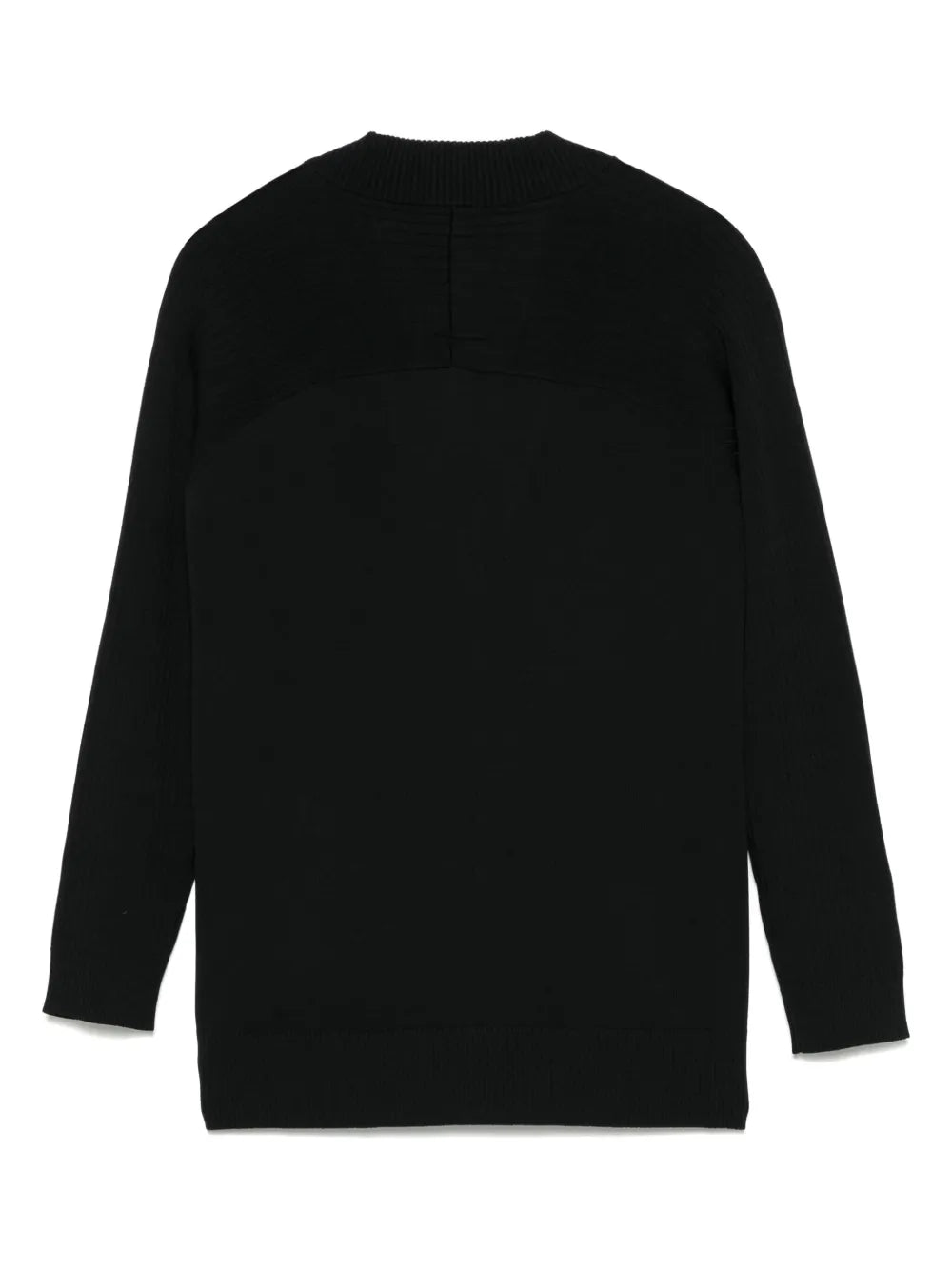 Zip-Up Cardigan