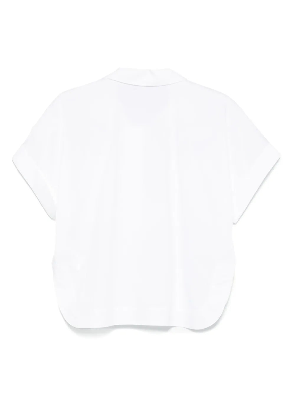 V-Neck Blouse