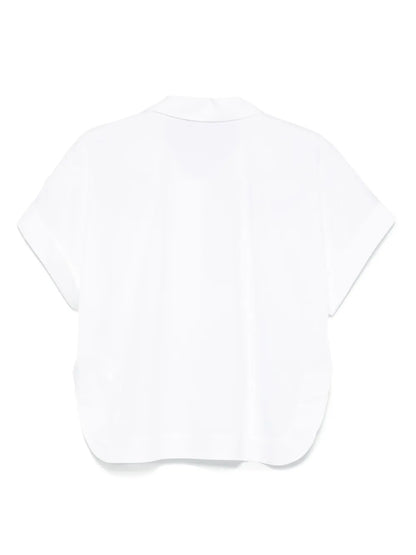 V-Neck Blouse