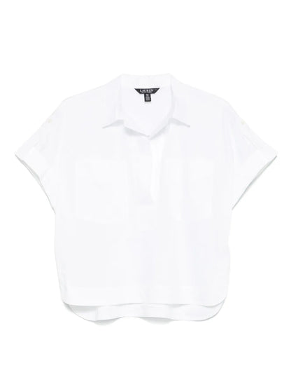 V-Neck Blouse